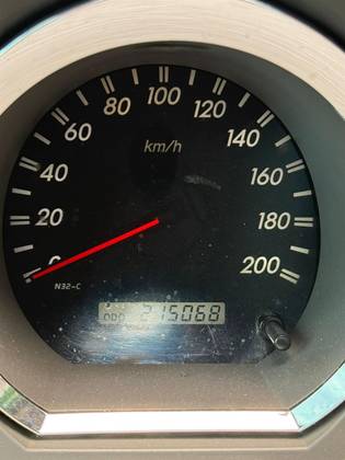 TOYOTA HILUX SW4 3.0 SRV 4X4 7 LUGARES 16V TURBO INTERCOOLER DIESEL 4P AUTOMÁTICO